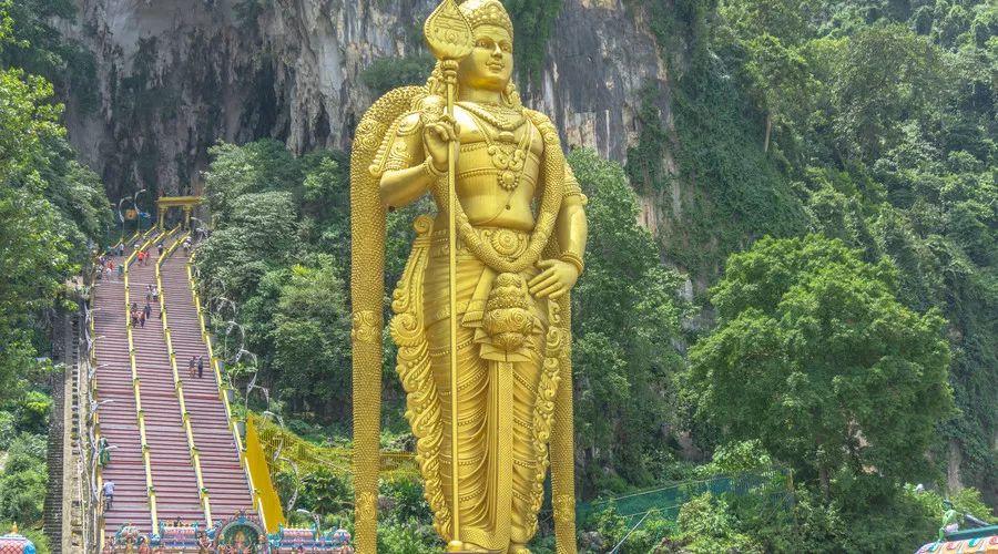 桂林最出名的两大洞穴,桂林洞穴