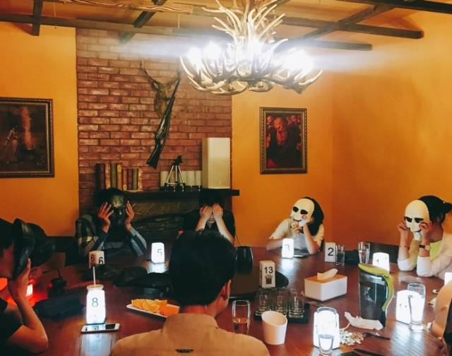 深圳跨年轰趴馆推荐,好玩的聚会轰趴深圳