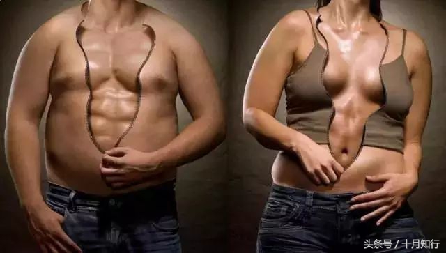 想要马甲线是做力量训练还是有氧,马甲线配合有氧饮食效果