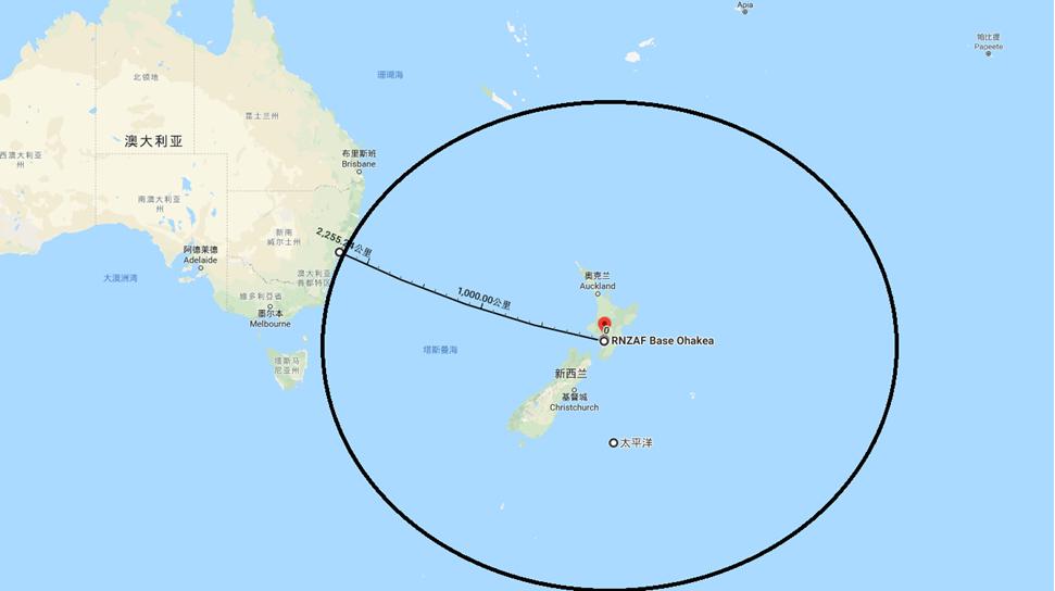 新西兰买P-8A反潜机为了遏制中国？其实大可不必危言耸听