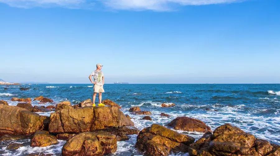 深圳二十个最美海滩,深圳最美10个海滩