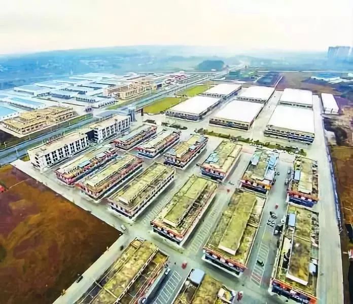 南充综合保税区,四川南充最新自贸试验区