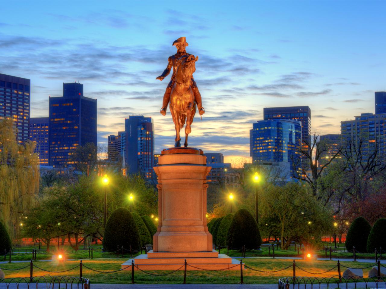 美国各个州的名字,美国城市街道名字