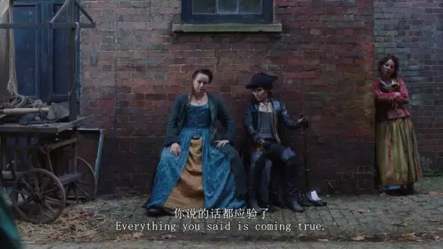 英国版宫心计,经典翻拍镜头宫心计