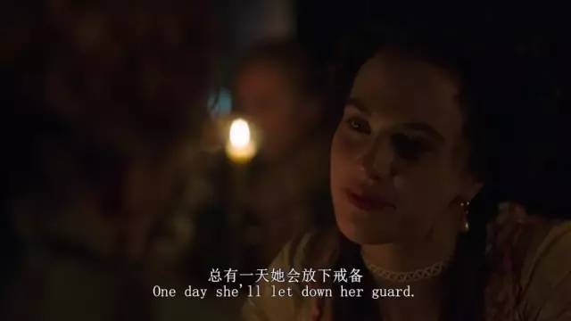 英国版宫心计,经典翻拍镜头宫心计