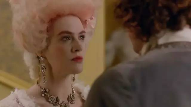 英国版宫心计,经典翻拍镜头宫心计