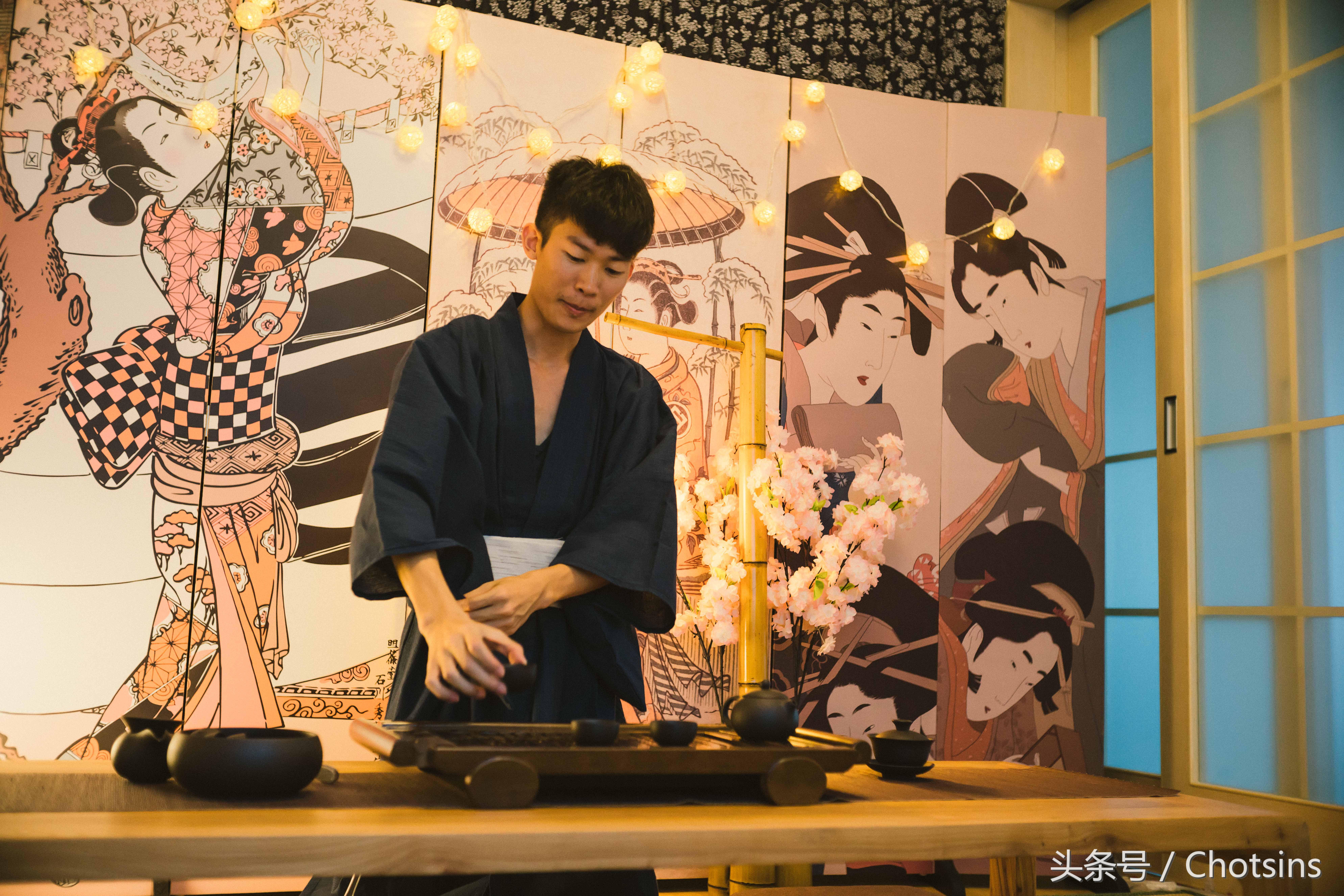 东莞寿司和服体验店,东莞塘厦和服体验店