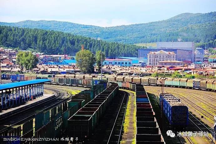 一条写满历史故事的铁路骊，自驾游很有看点