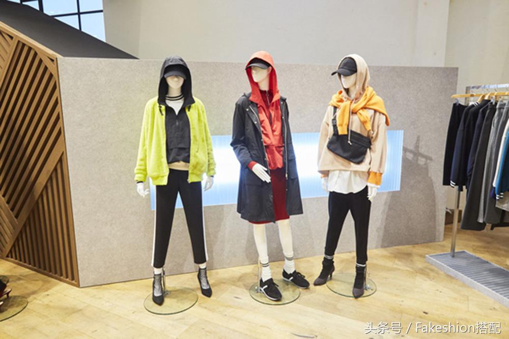 Gu品牌,gu衣服秋冬