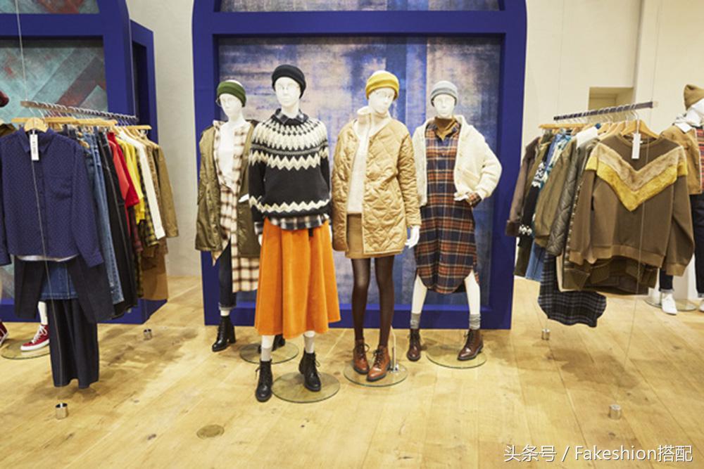 Gu品牌,gu衣服秋冬