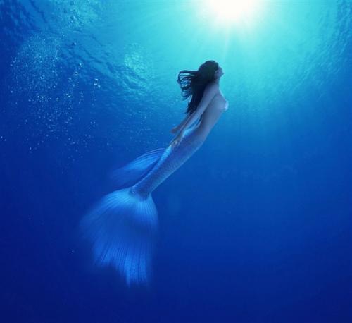 不会游泳可以去海底潜水吗,不会游泳可以体验美人鱼吗