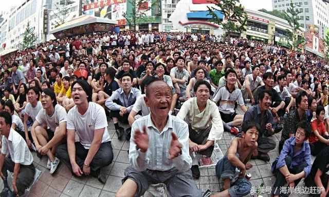中国的世界杯,世界杯中国记忆