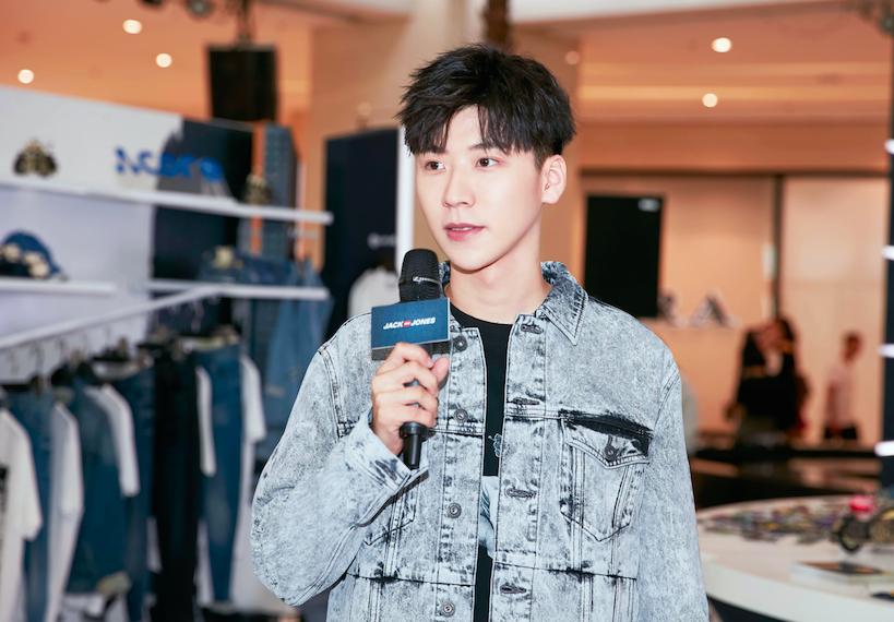 jackjones工装,jackjones主理人