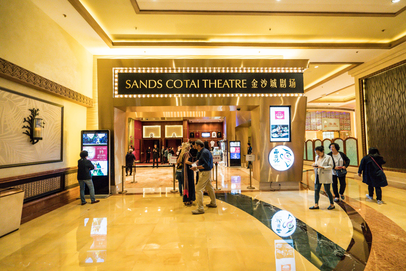 澳门巴黎人时尚秀,澳门巴黎人夜景震撼视频