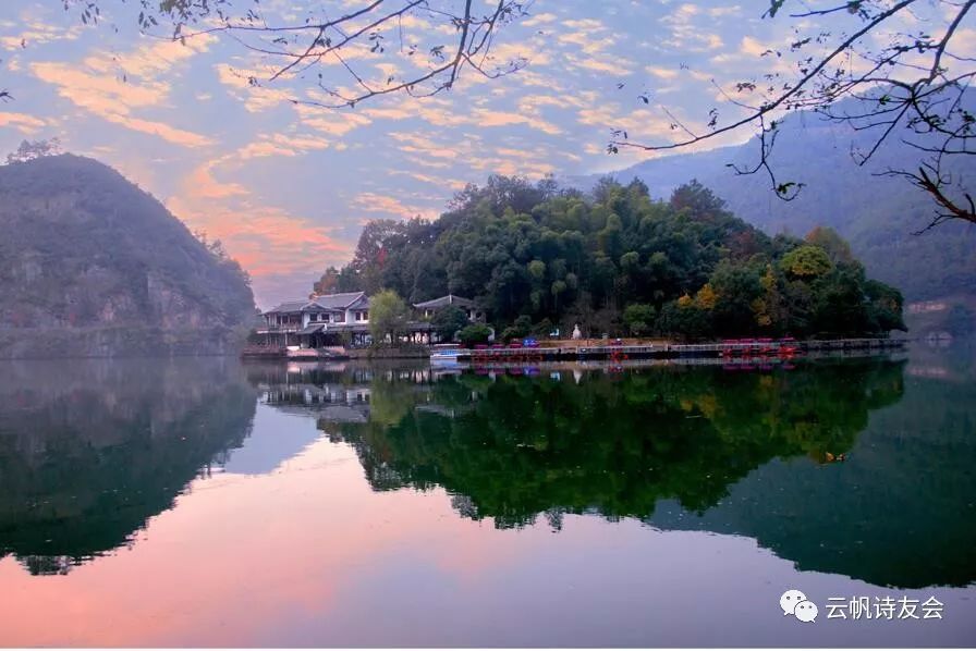 「头条名家」雍平：戊戌濑上行诗作辑录