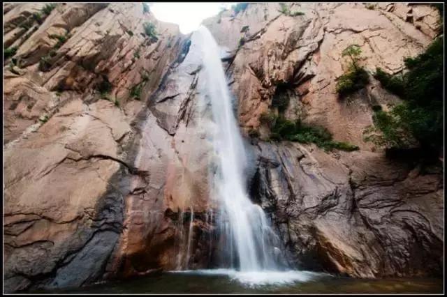 河北必有十大景区,河北最值得去的十大瀑布