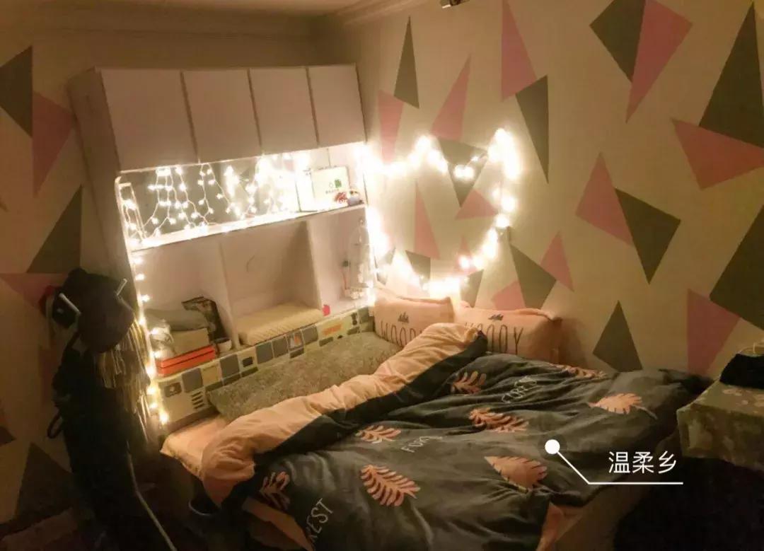 1000元以内出租房改造，就算房子不是自己的，也要活出自己的生活