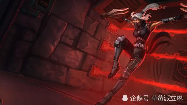 英雄联盟原画变化史,lol英雄原画新旧对比