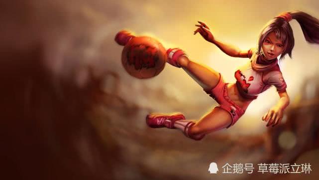 英雄联盟原画变化,英雄联盟发展史与lolcg发展史