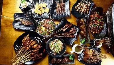 烧烤外卖月售2000单有多少利润,烧烤外卖一天营业额3500赚钱吗