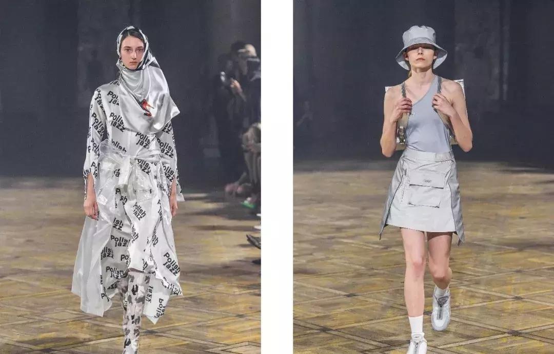 大牌服装经典廓形,经典的服装廓形