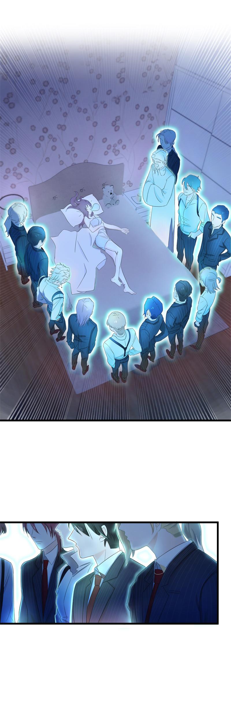 一群鬼魂深夜围观她在家睡觉，还把她的灵魂抽出来！