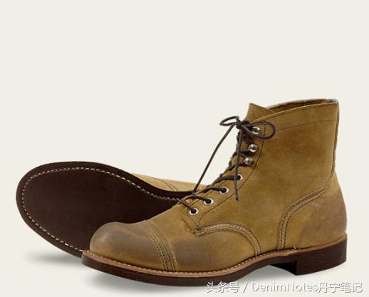 红翼工装靴有几个系列,红翼工装靴最舒服的是哪款