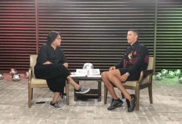 高晓松晓说c罗,高晓松口无遮拦惹怒c罗