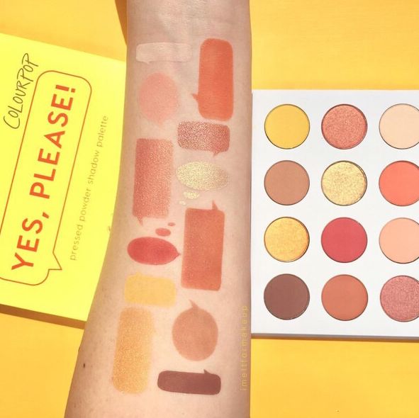 适合新手用的平价眼影,新手平价眼影高光修容一体盘推荐