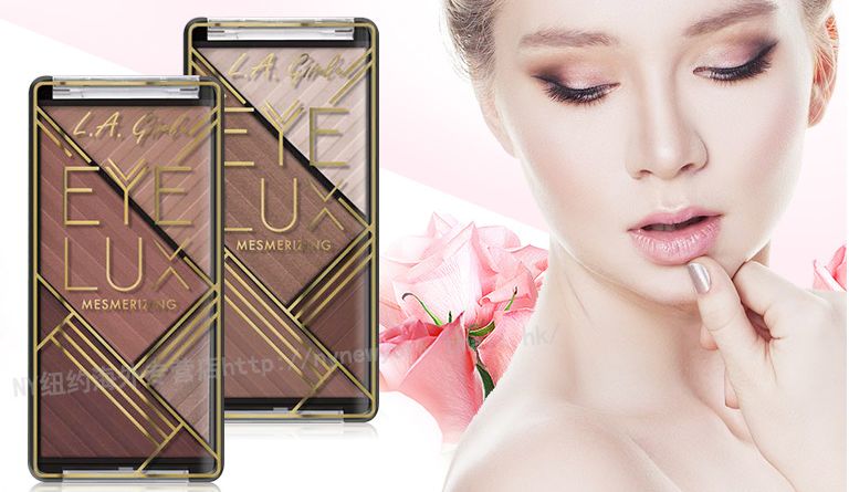 适合新手用的平价眼影,新手平价眼影高光修容一体盘推荐