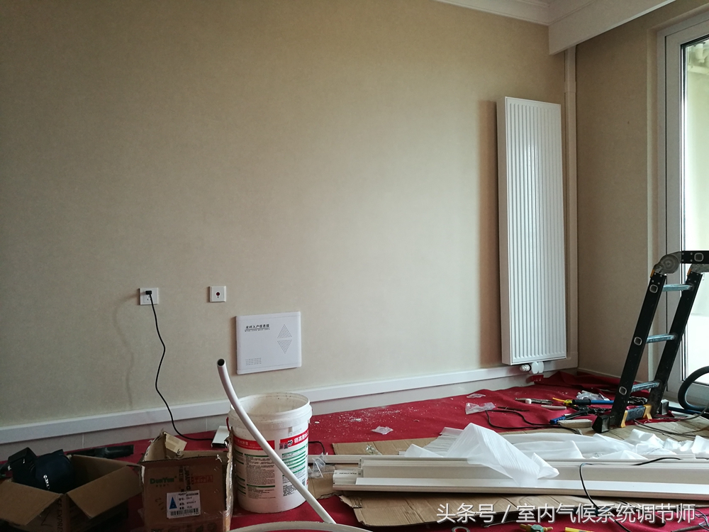 装修好的房子没预留空调怎么办,装修好的房子没有暖气怎么办