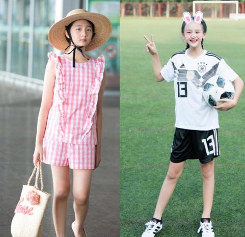 同参加综艺，多多走秀演话剧，森碟跑步踢足球唯独不跳水