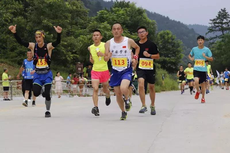 延安黄陵：首创“世界华人姓氏跑”开跑了，来看看你的姓氏队战绩吧！