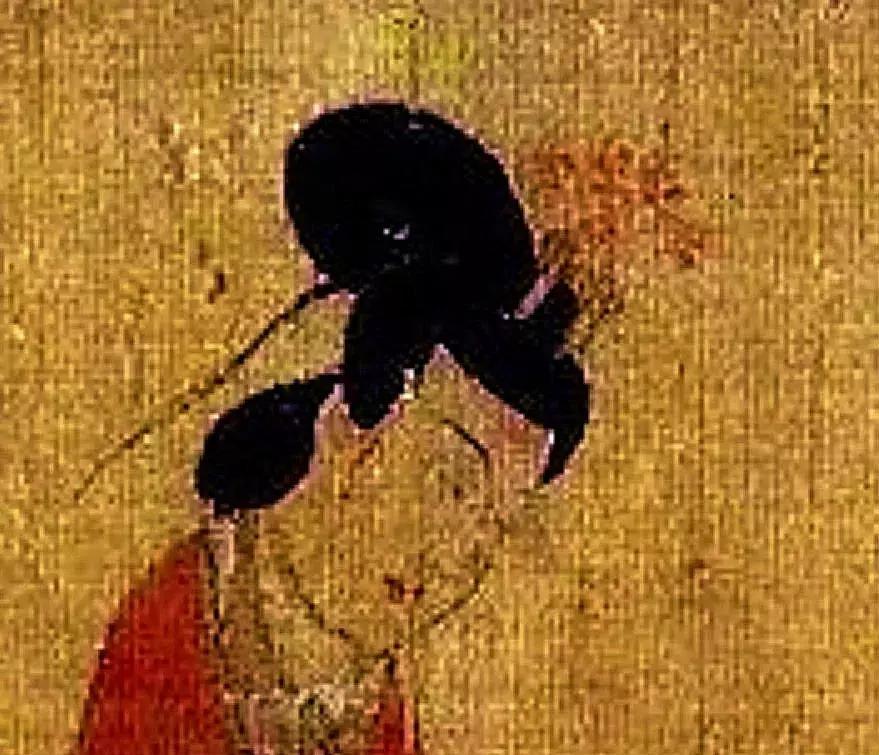 点上这颗痣，你就是整条街最骚的骚鸡