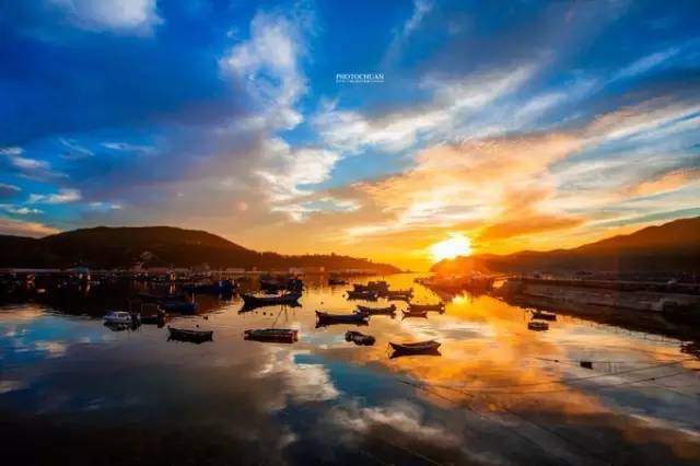 不需要签证最美的海岛,不用出国也可以玩的海岛