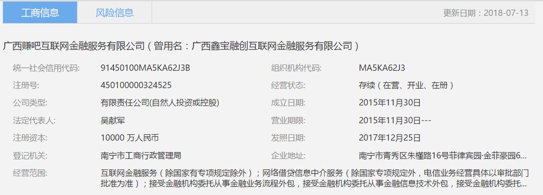 9000万！谁沦陷在南宁“赚吧金服”高息理财陷阱里？