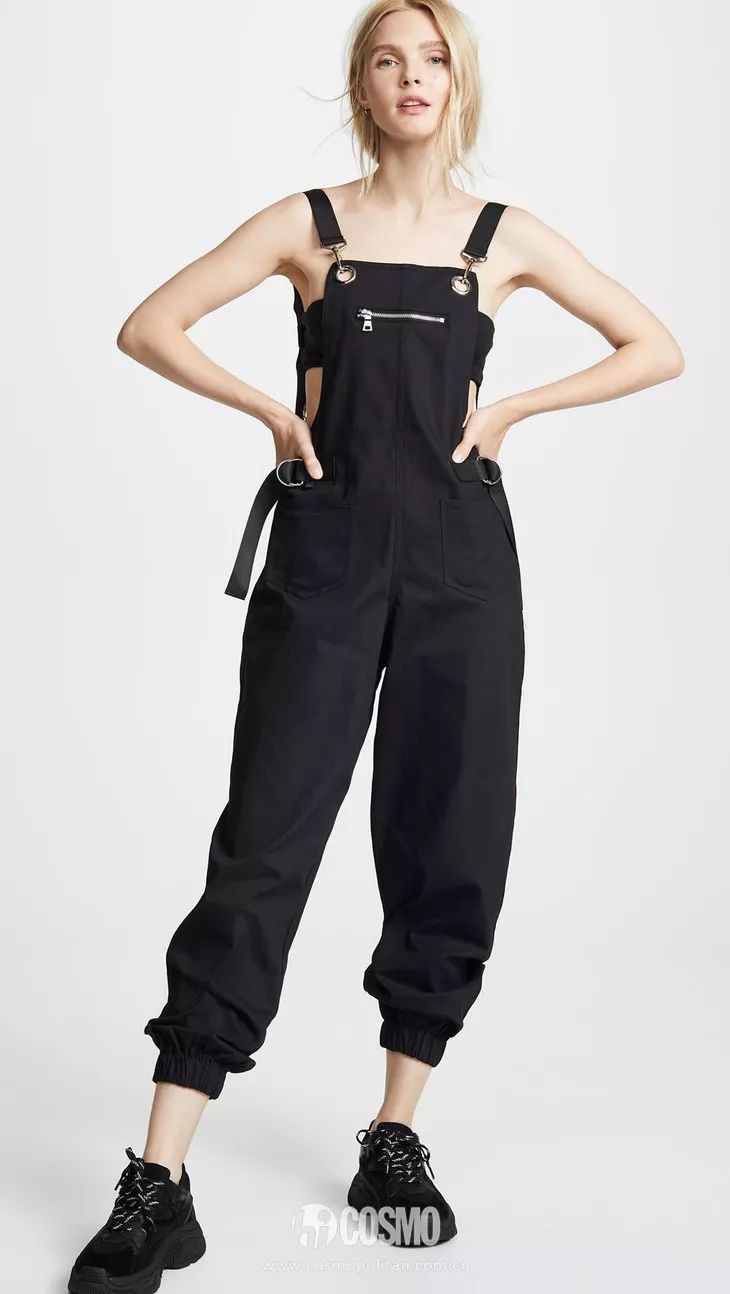 时髦的灯笼裤,洋气时髦的灯笼裤