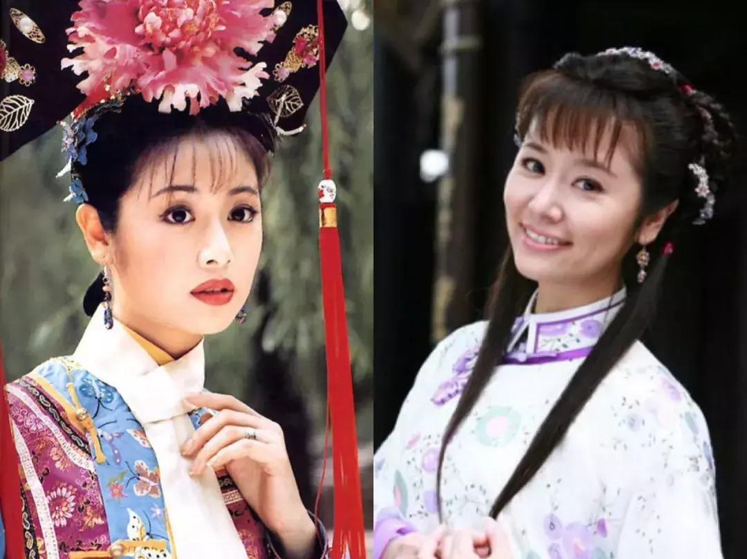 小时候演妈妈长大演姐姐,小时候演男孩长大是女孩