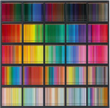 干货彩铅画新手入门必知,初学者彩铅画材推荐