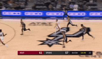 看哭了！我们都忽略了他！他才是马刺交易当中最无辜的受害者！