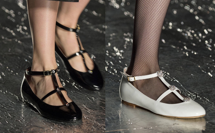 单鞋复古奶奶鞋 (复古时尚尖头奶奶鞋)