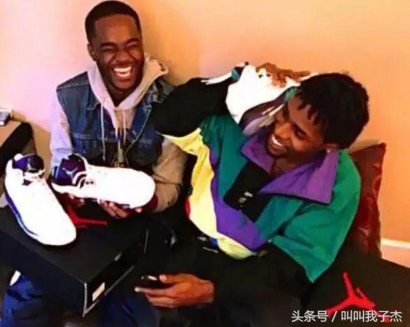 你是怎么变成一个AJ鞋贩子的？