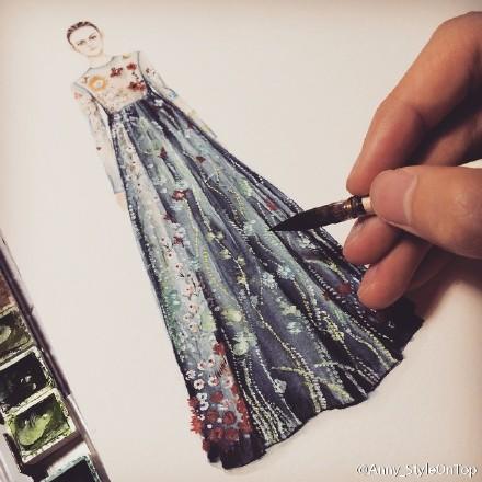 怎么自学服装设计专业,如何自学服装设计搭配