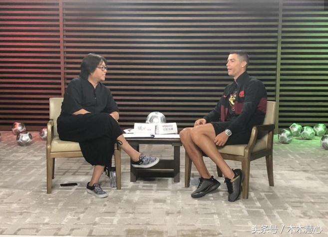 高晓松说c罗人品,高晓松的问题