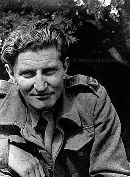 马格南图片社第一位华人摄影师,玛格南图片社最伟大的摄影师