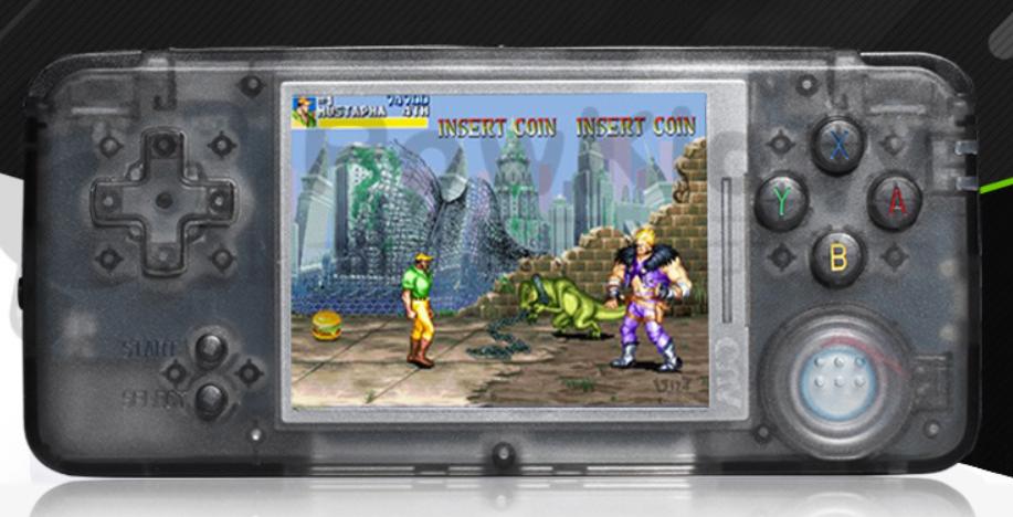 比较好玩的几款国产掌机,走心的游戏手游