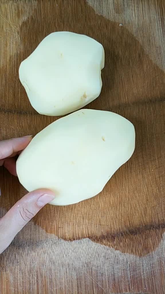 薯条怎么做非常脆跟麦当劳一样,薯条又脆又香的好办法