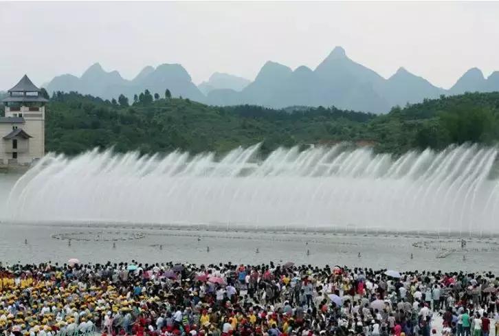 广西夏天避暑的地方,广西附近夏天清凉游玩攻略