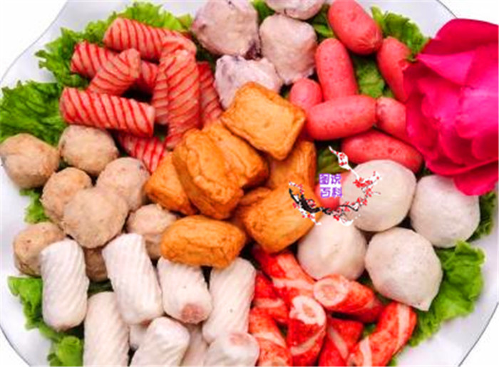 火锅丸子有什么营养物质,火锅里各种丸子都含什么成分