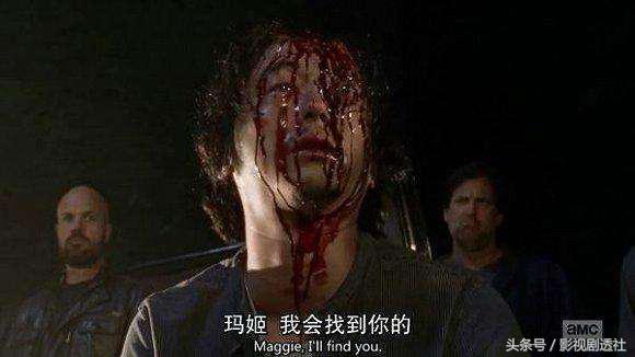 行尸走肉迪克森最后怎么样了,行尸走肉第十季重要人物